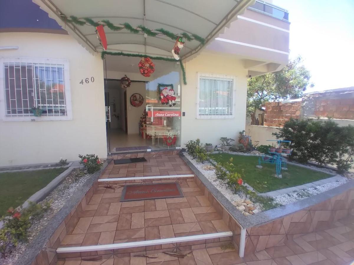 Florianópolis Apartamento Anna Carolina מראה חיצוני תמונה