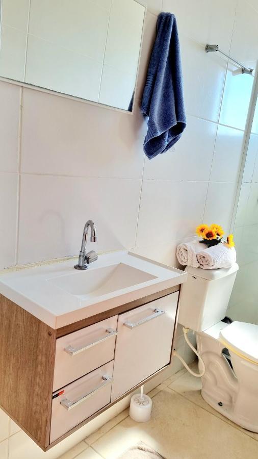 Florianópolis Apartamento Anna Carolina מראה חיצוני תמונה