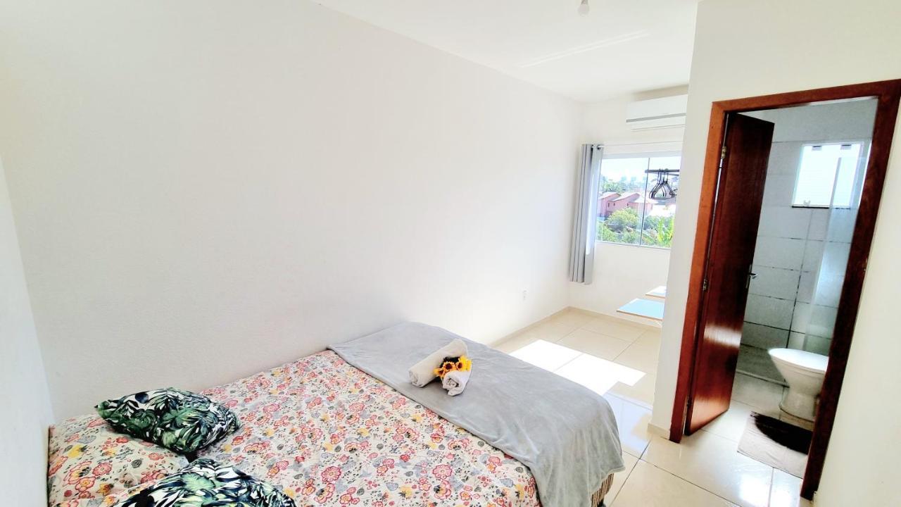 Florianópolis Apartamento Anna Carolina מראה חיצוני תמונה