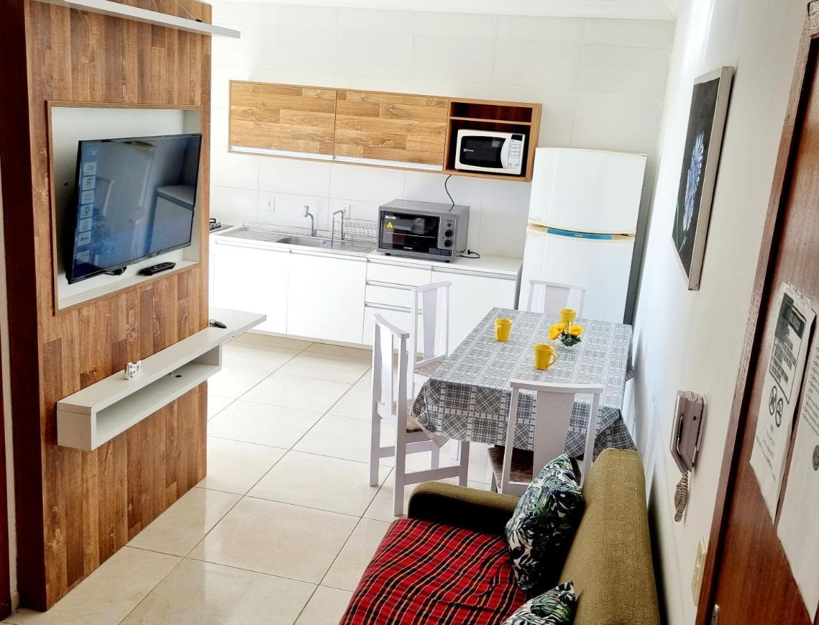 Florianópolis Apartamento Anna Carolina מראה חיצוני תמונה